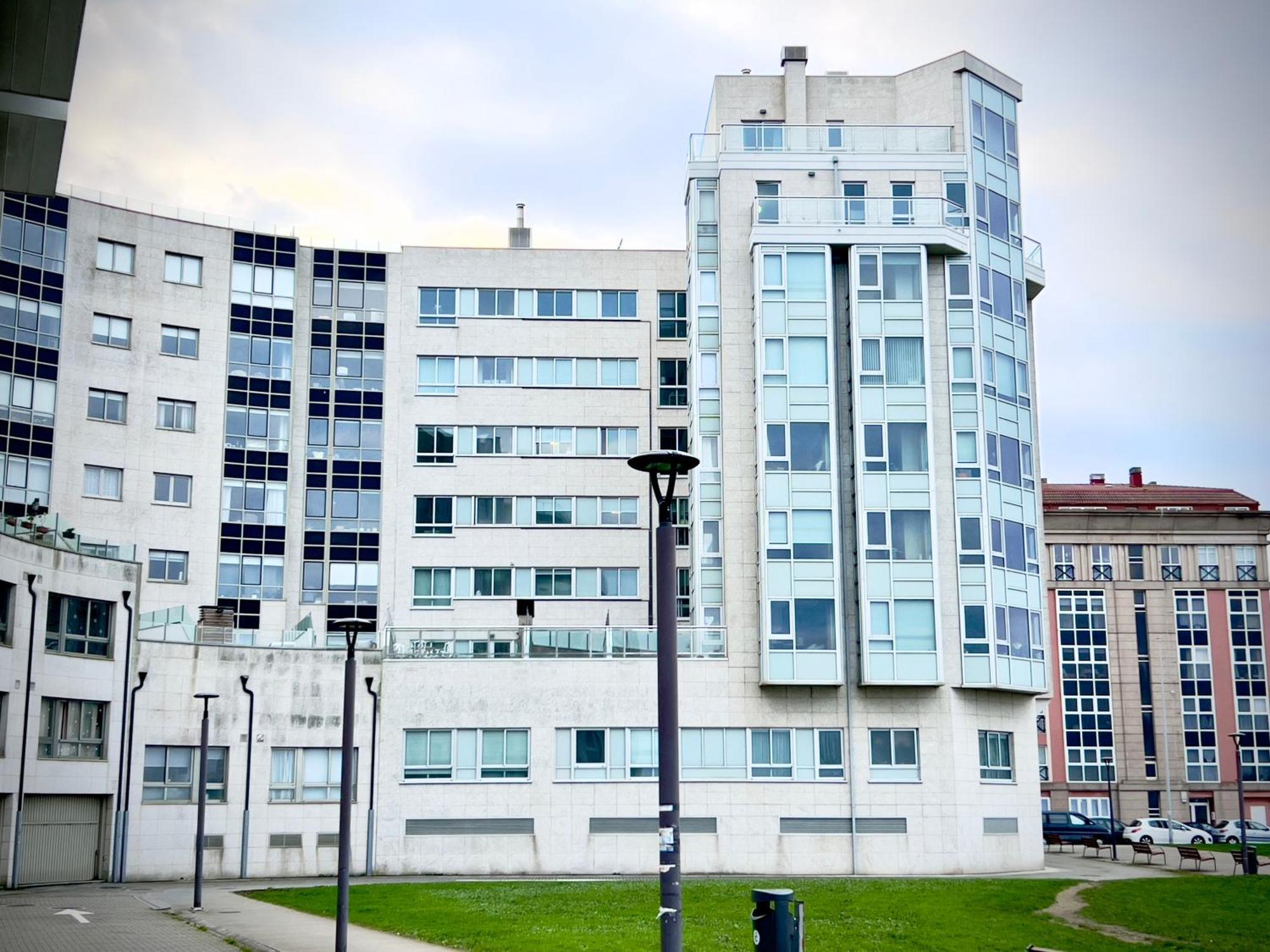 Sakura Homes Torre De Hercules 4 Plazas Ла Коруня Екстериор снимка