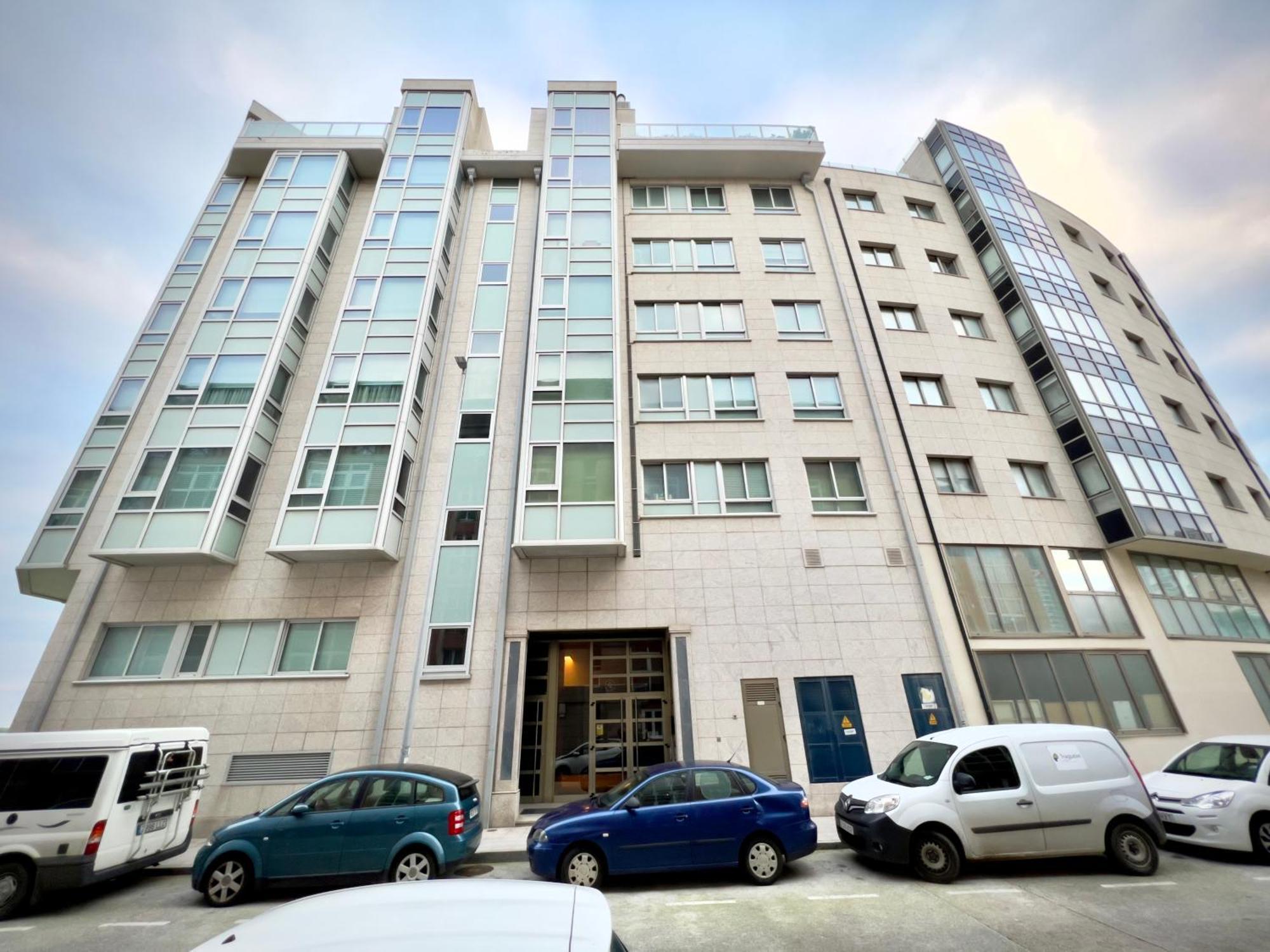 Sakura Homes Torre De Hercules 4 Plazas Ла Коруня Екстериор снимка