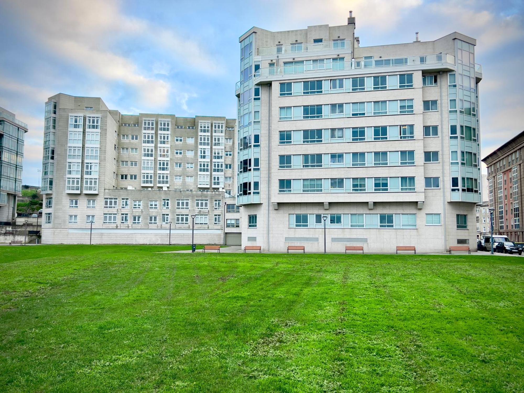 Sakura Homes Torre De Hercules 4 Plazas Ла Коруня Екстериор снимка